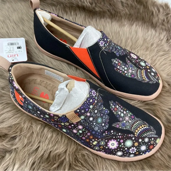 NWT UIN Women’s Shoes/Pray for Goodness/US7 - Picture 3 of 10